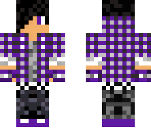 purple guy