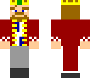 fallen kingdom king