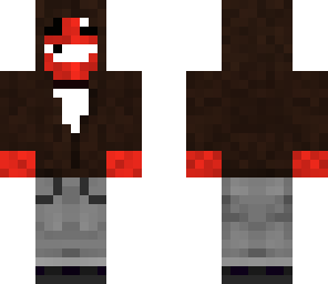 a skin for meh