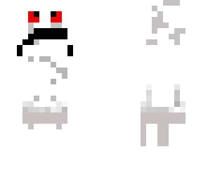 evil ghost
