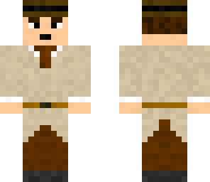 mysterious stranger