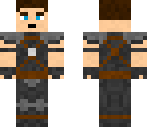 leather armour