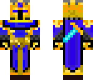 the king\'s captain knight