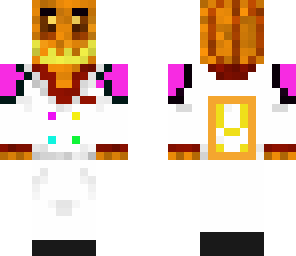 disco pumpkin