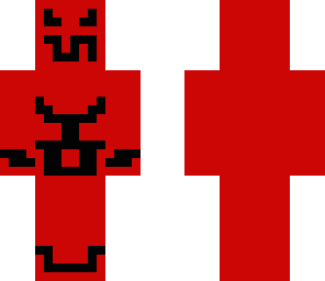 red devil