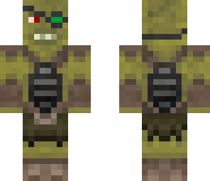 supermutant master