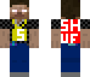 shuffler herobrine