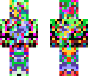 party skin