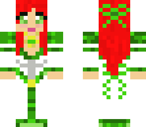 red haired earth princess