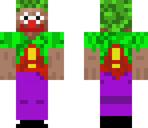 clown steve