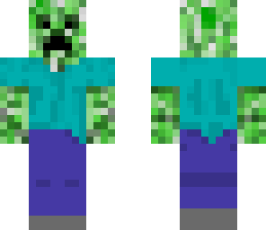 creeper human
