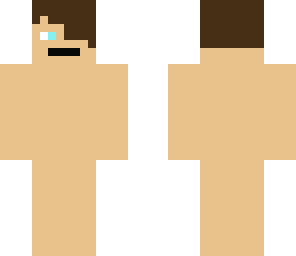 startig  minecraft boy