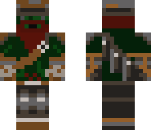 zomie dwarf