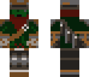 zombie dwarf