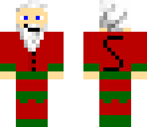 off duty santa