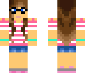 girl glasses