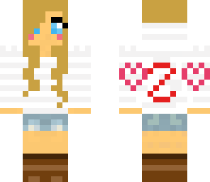 girl with hoodie