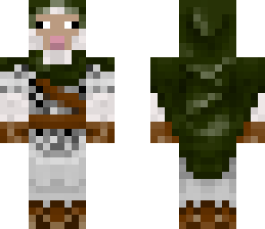 ranger sheep