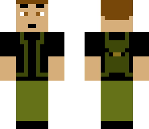 zombie survivor