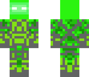 green machine