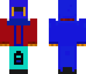 blue ranger