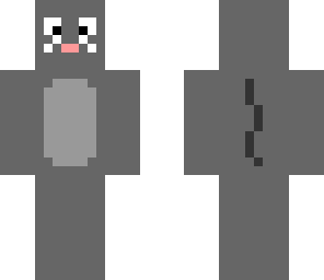 mouse skin