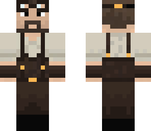 steampunk engineer