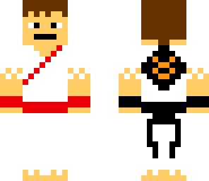 kung fu guy