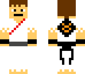 kung fu guy