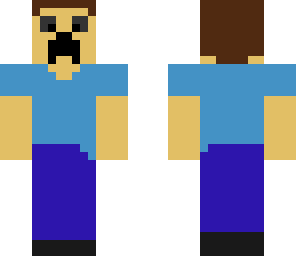 imposter steve