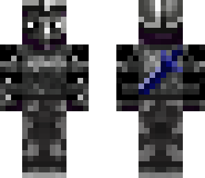 obsidian knight