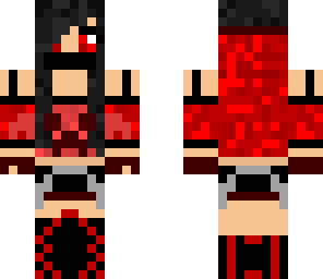 red creeper ninja