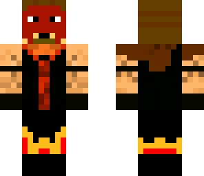 kane masked