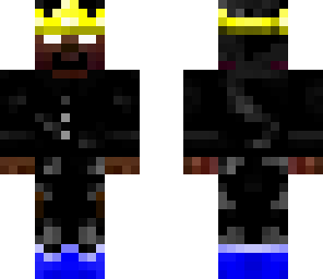 black herobrine