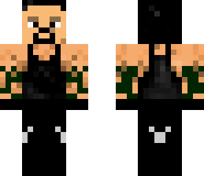 the undertaker