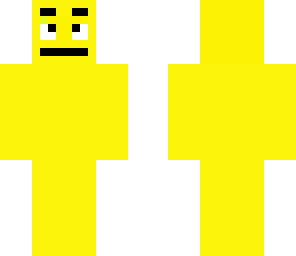 yellow man