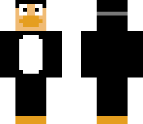penguin guy
