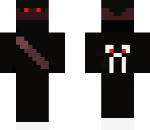 ninja skin