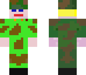 soldier