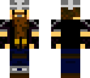 dwarf 3d helmet