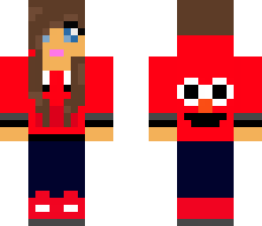 elmo hoodie