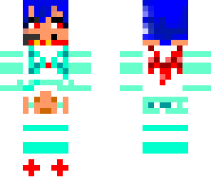 first skin