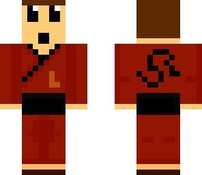 the ancient l skin