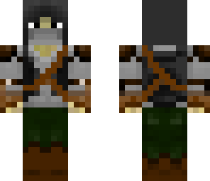 medieval thief