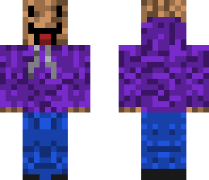 doughboy with hoodie and  headphones
