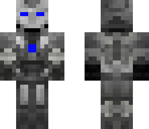 blue core warmachine