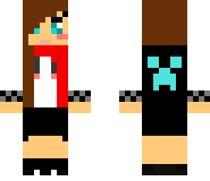 mon skin de missfraise