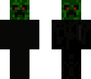 creeper mask