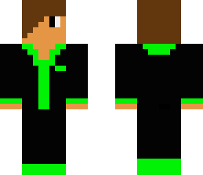 neon boy