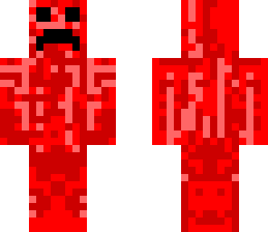 red creeper